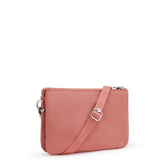 Kipling Riri Classic Crossbody Veske Rosa | NO 1998WN